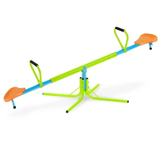 2-х местный пластиковый спиннинговый качалка Totter