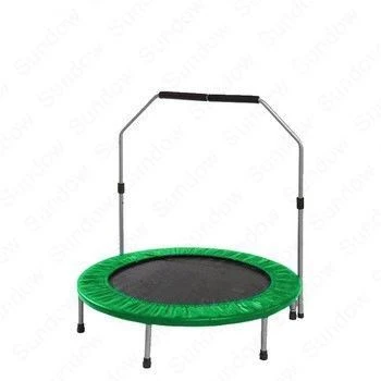 Тренировка Rebounder для похудения